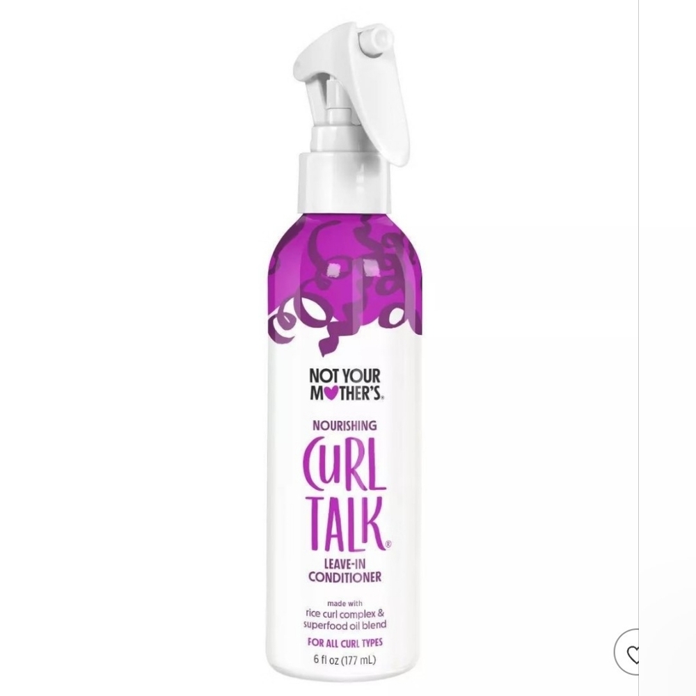 Not Your Nothers Curl Talk Spray
